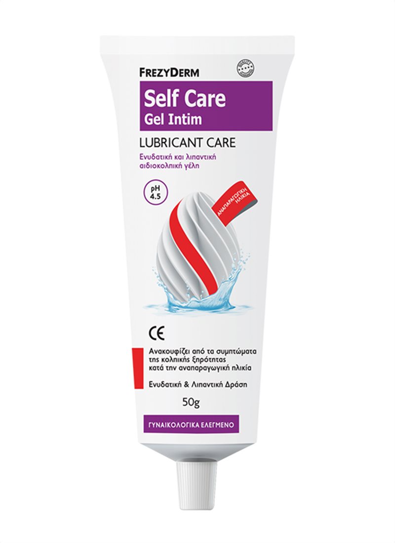 FREZYDERM - SELF CARE Gel Intim Lubricant Care - 50ml